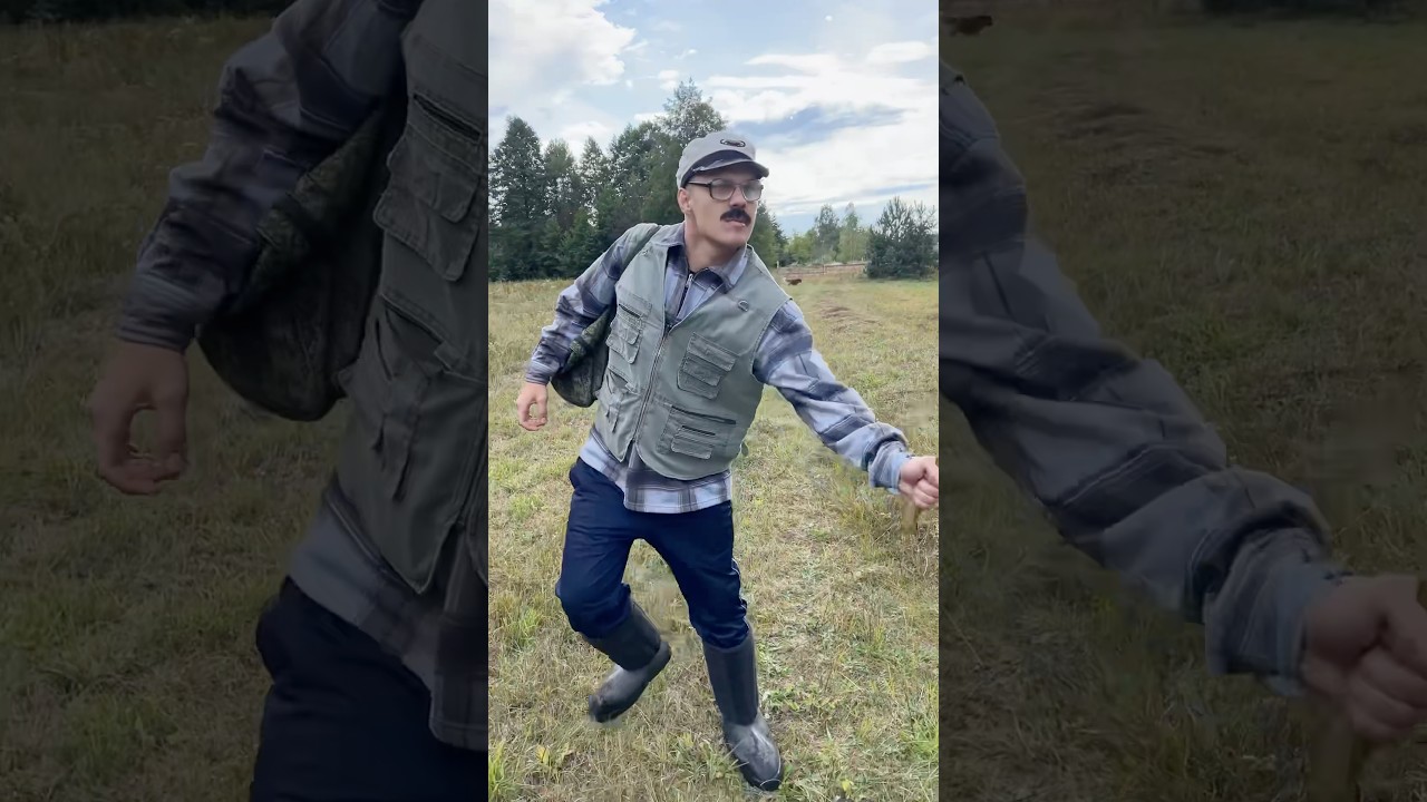 ДЕТСТВО С ДЕДОМ🔥