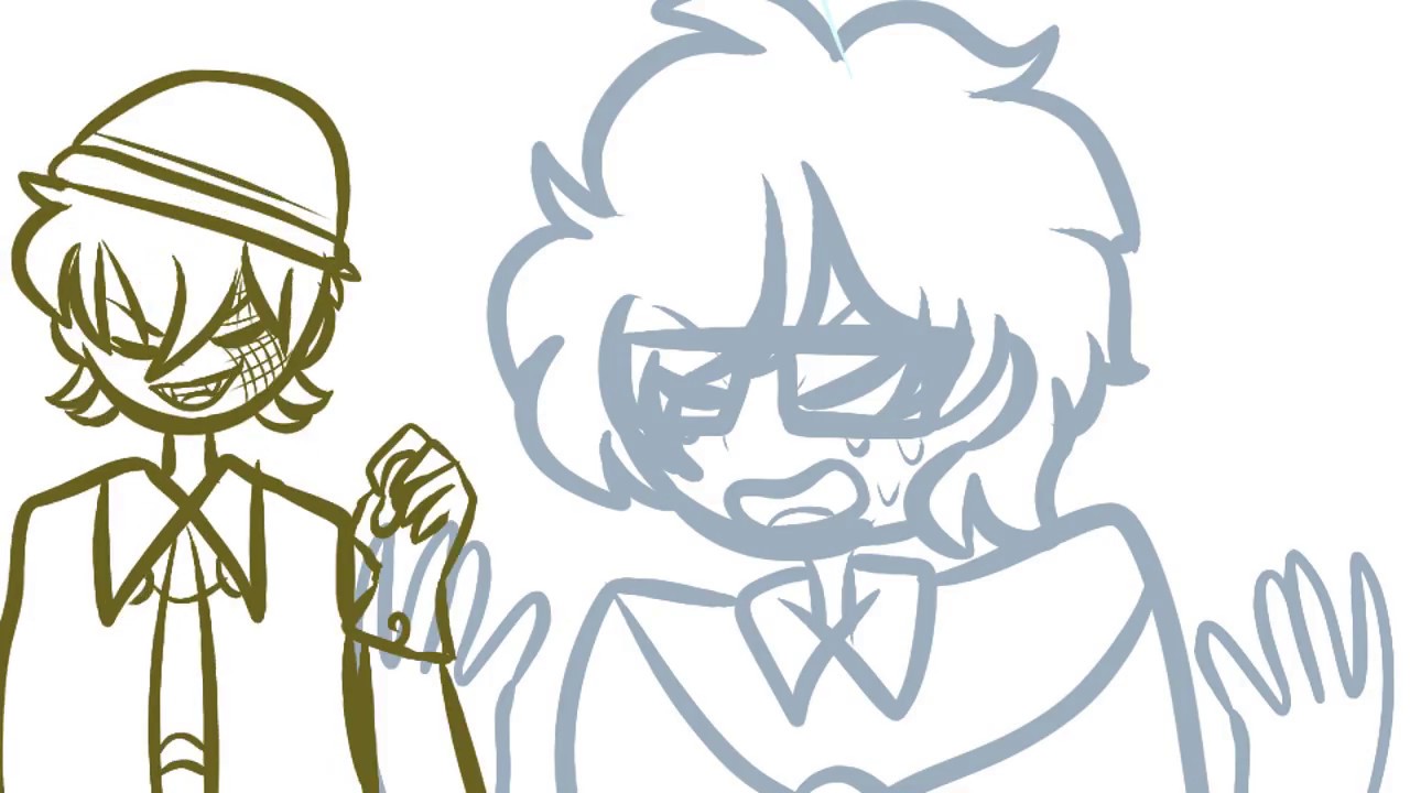 ( ANIMATIC ) better than you ( sanders sides )