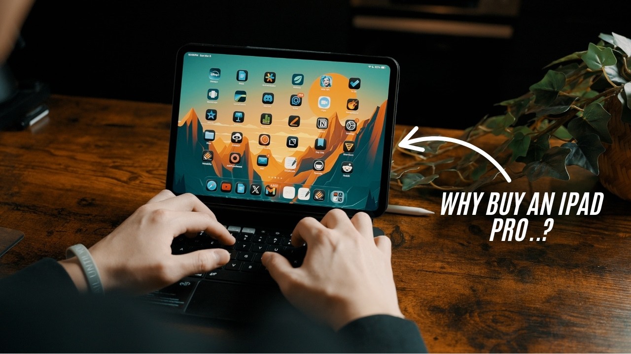 iPad Pro M5 (11 дюймов) - ВСЕ ЕЩЕ В ВОСТОРГЕ! Обзор спустя 4 месяца.