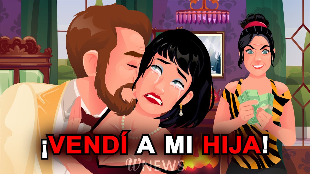 Mi madre me cambió por un salón de belleza