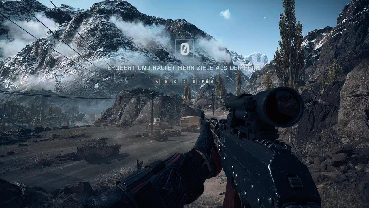 Battlefield 6 Multiplayer Gameplay Kein Kommentar 22