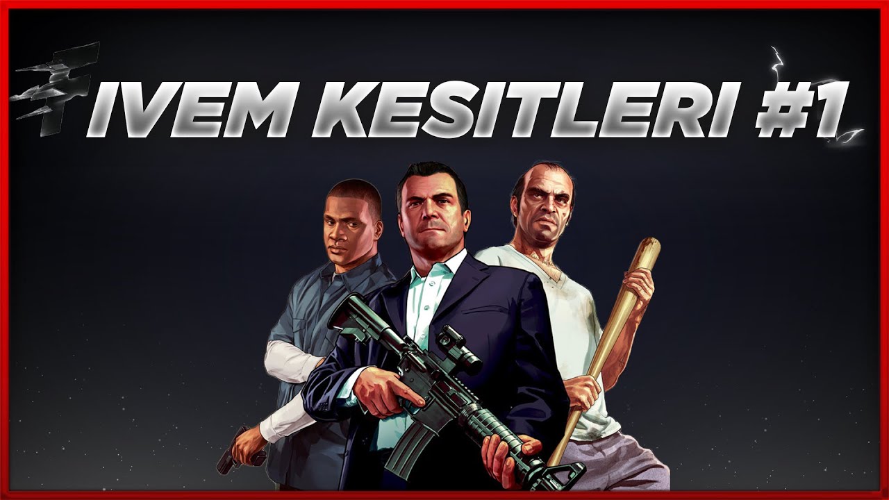 Fivem komik anlar derleme #1