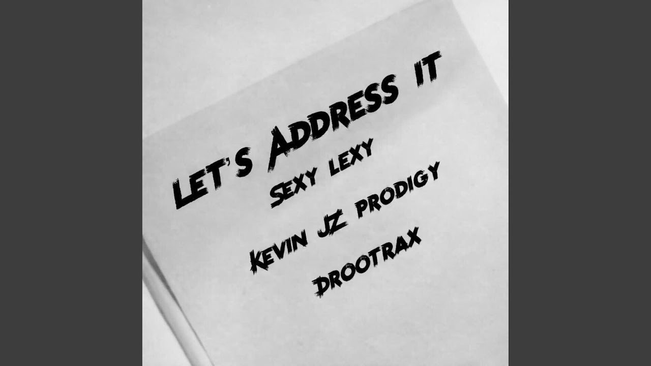 Let's Address It (Ayo Miss Thing!)
