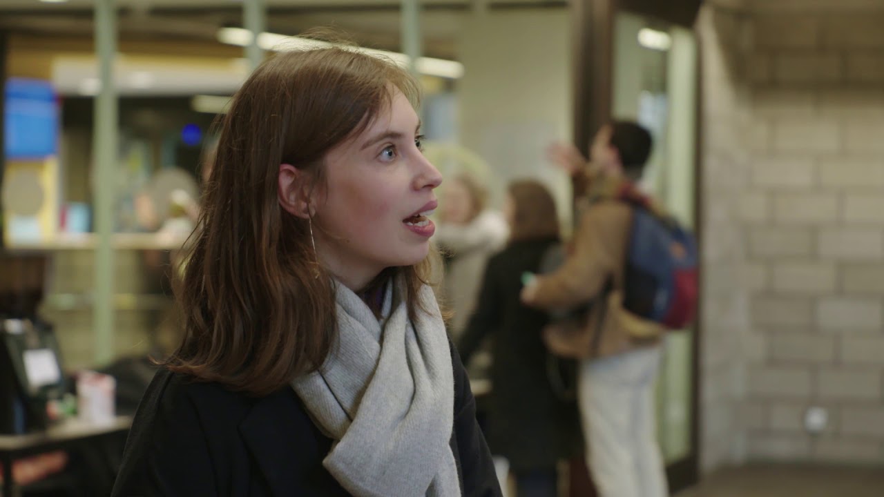 Studentenfilmpje Taal- & Letterkunde: Lore