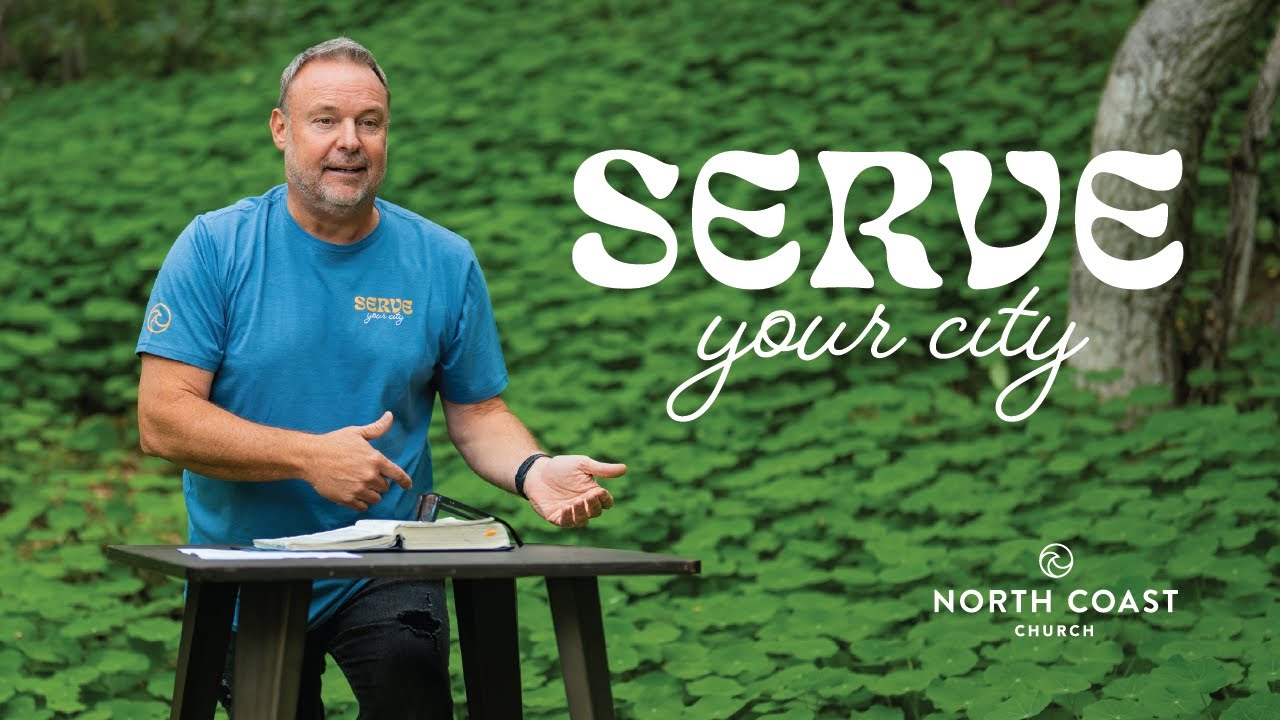 Serve Your City 2025 - Special Message