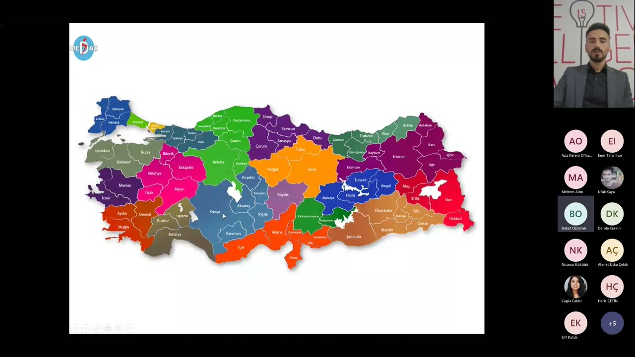 Elektrik Dağıtım Şirketlerinde SCADA Sistemleri-Ramazan BAKICI -(MEDAŞ/SCADA Mühendisi)