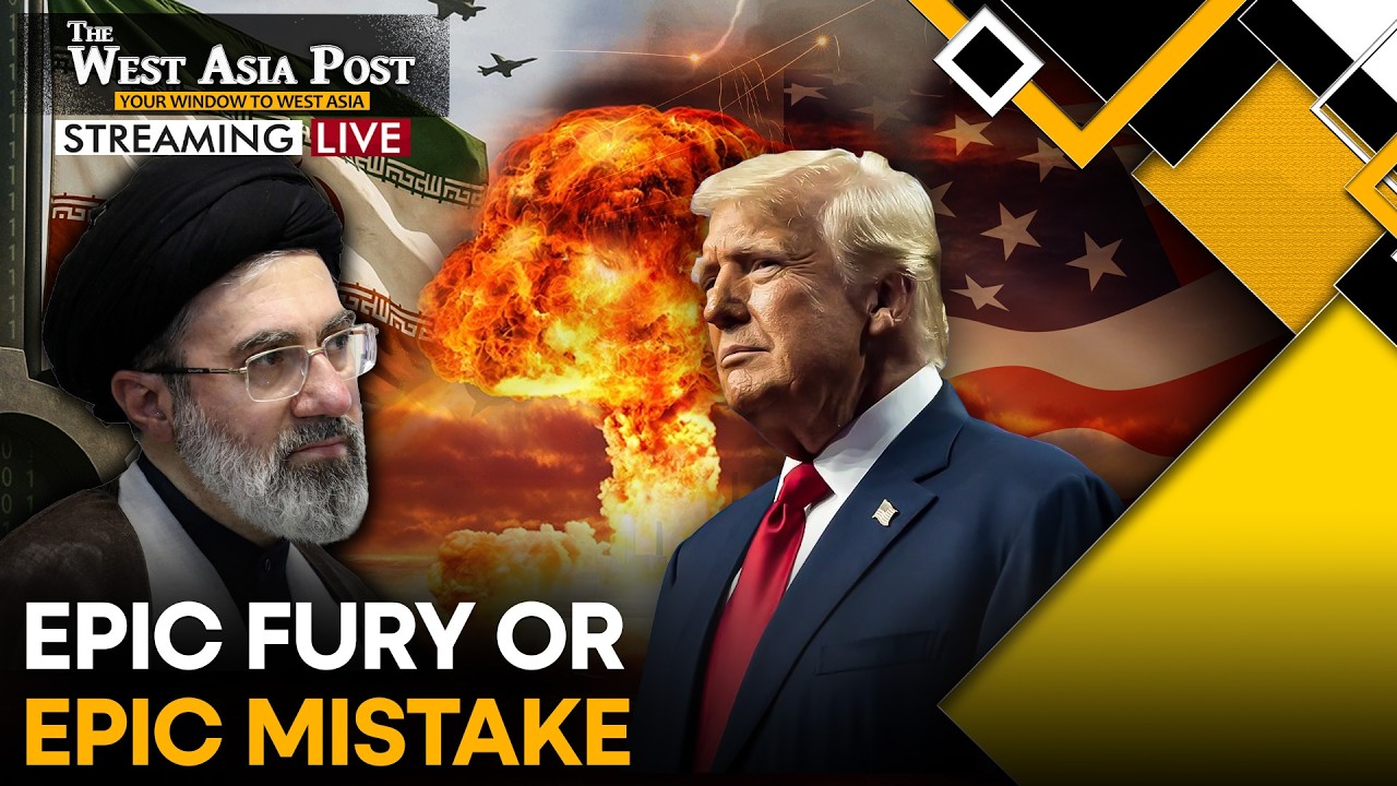 Trump-Khamenei Face to Face Meeting? |Did US, Israel Make Iran & Hezbollah More Powerful? |TWAP LIVE