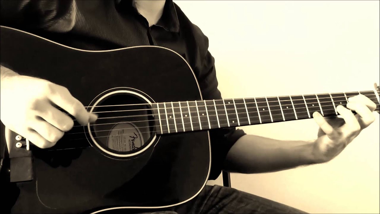 The Rasmus - Living in a World without You - acoustic interpretation (cover)