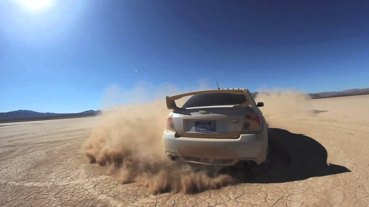 2012 Subaru Wrx Sti unleashed