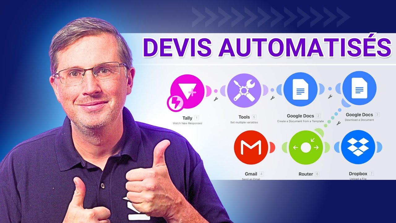 Automatise l'envoi de devis : 10 minutes pour gagner des heures