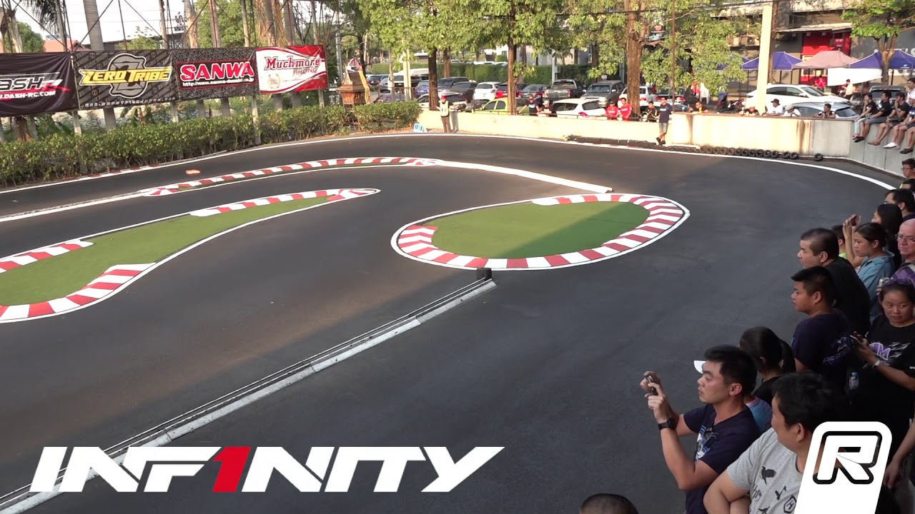 2020 TITC - Open Brushless A3