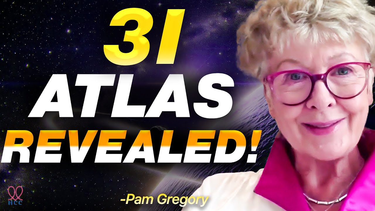 3I/ATLAS & The Great Choice Point &mdash; Pam Gregory &  Archangel Raphael Reveal What&rsquo;s Coming by 2027