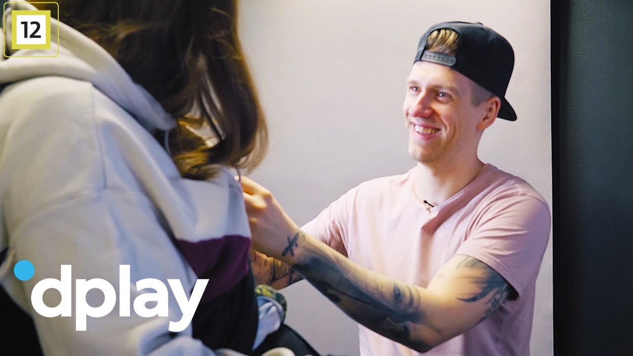 Tatov&oslash;rene | Frank fl&oslash;rter for mye med kunden | discovery+ Norge