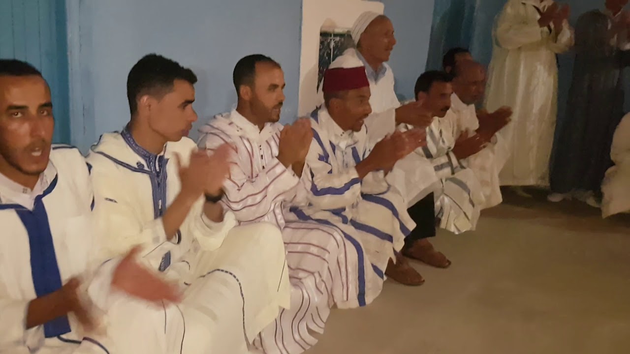 جديد أحواش تسدمرت إمنتاكن 4 #2019