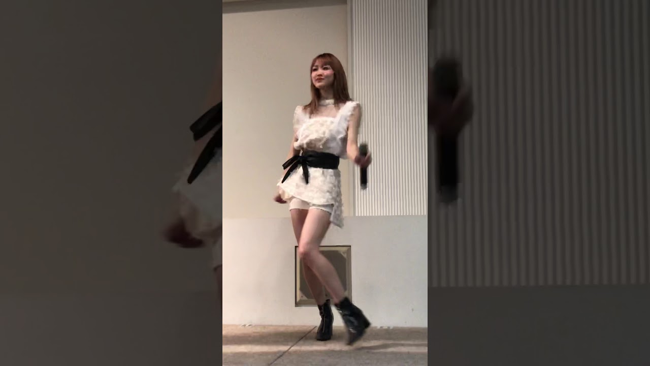 CHERRSEE（AIRI）『Lady』 ハツオン 〔2019/08/17〕 高田馬場BSホール