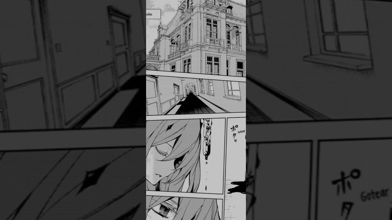 owari no seraph