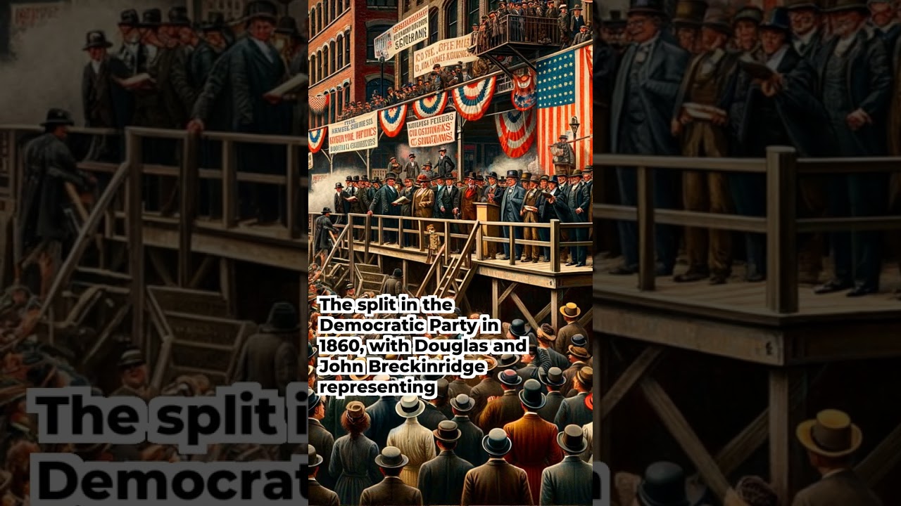 Birth of the Republican Party #history #usa #politics #slavery #civilwar #republicans #democrats