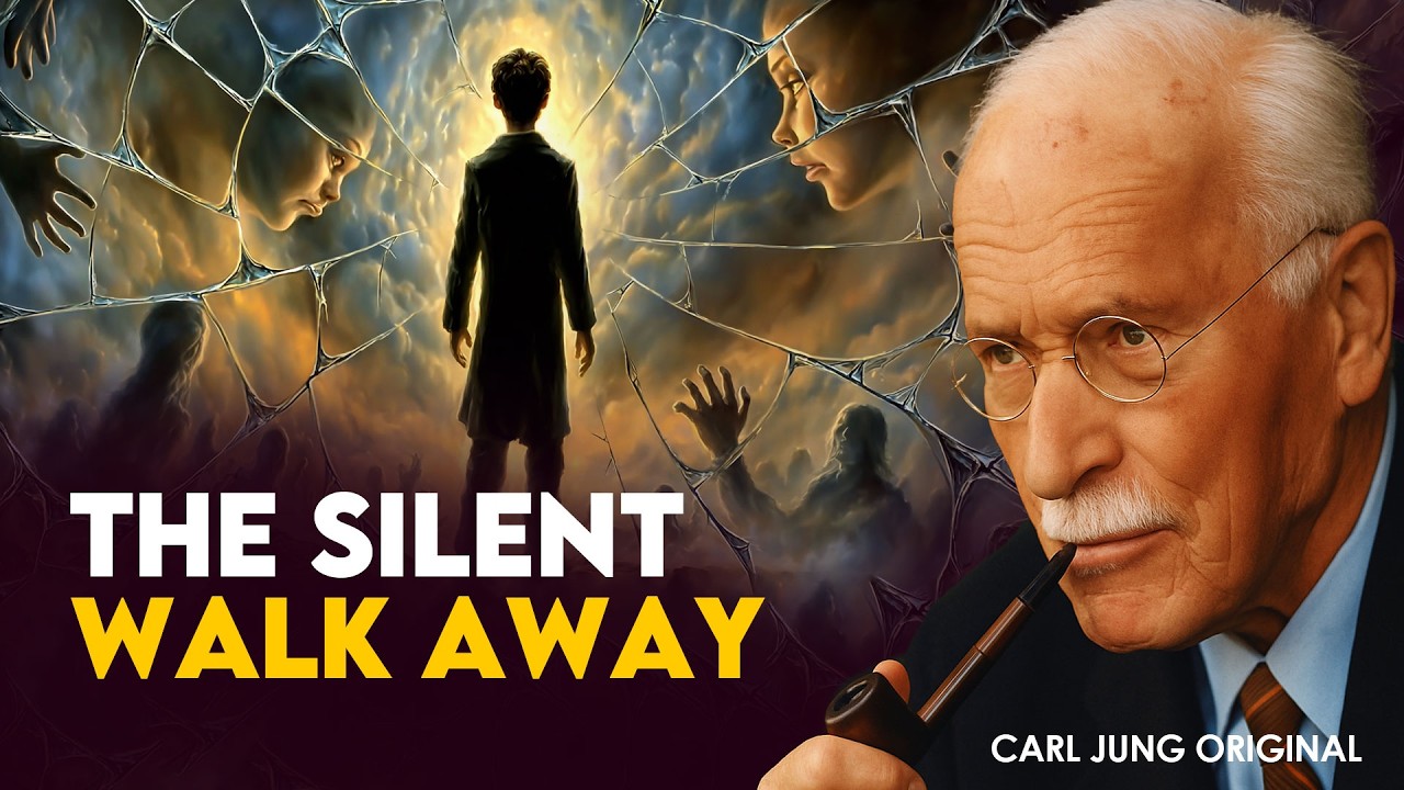 The Unreachable Empath &mdash; The Moment You Stop Being Emotionally Available | Carl Jung Original