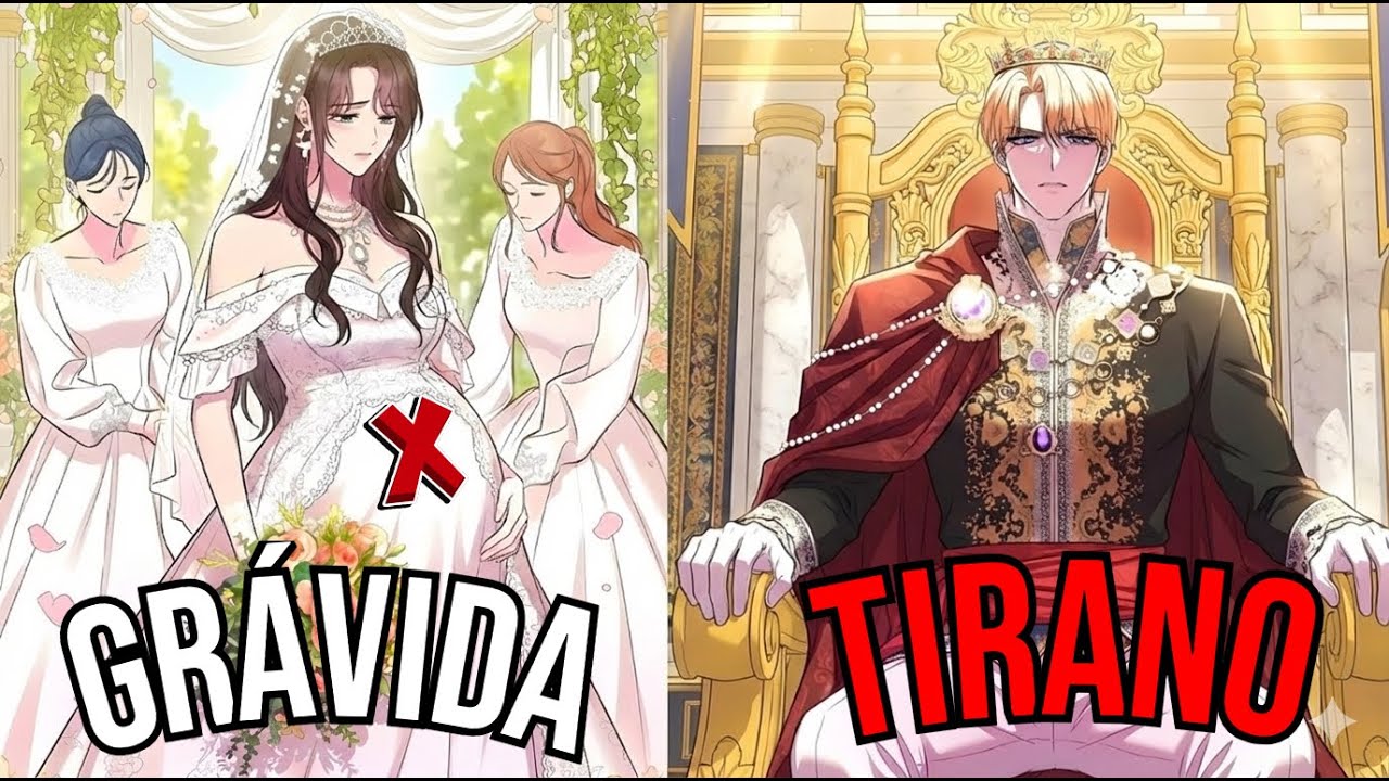 Eu fui forçada a me casar com um tirano para gerar um herdeiro - Manhwa Recap