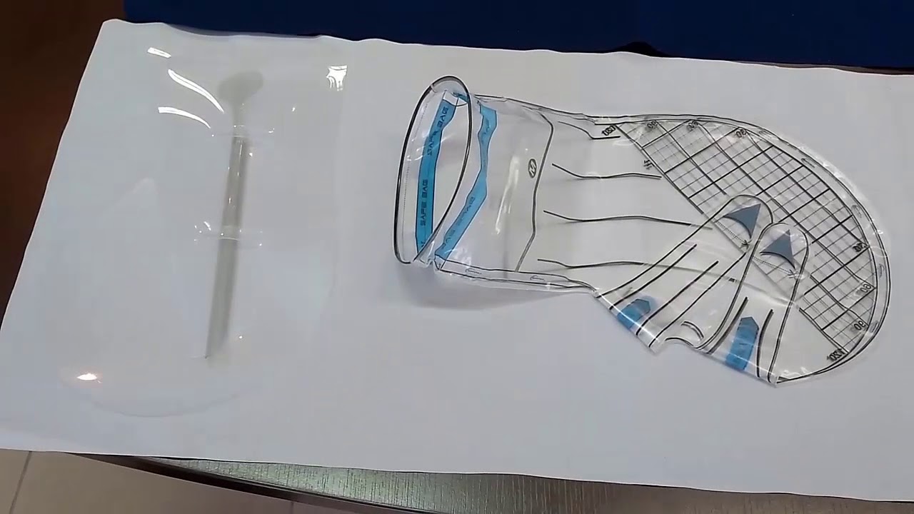 AI0004   Safe Bag