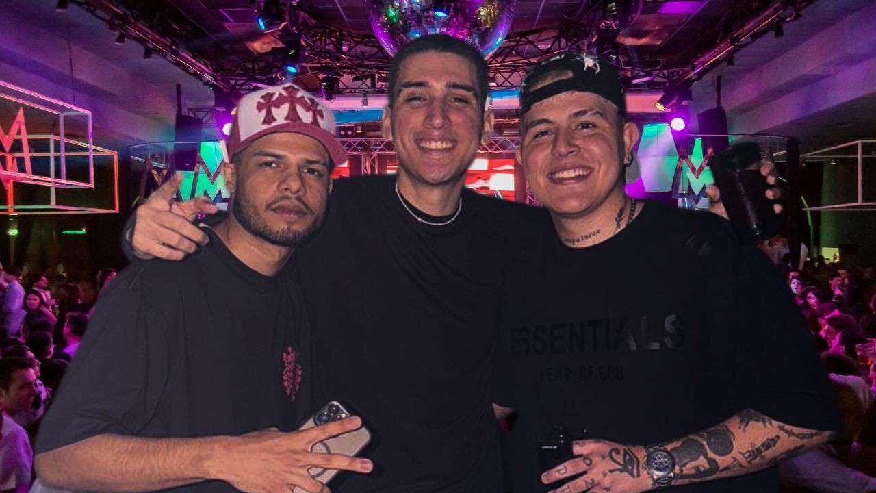 FUIMOS A UNA DE LAS MEJORES DISCOTECAS DE MARACAIBO| vPEPO Ft CONVERSORAP, ALE_MBO 😈🔥
