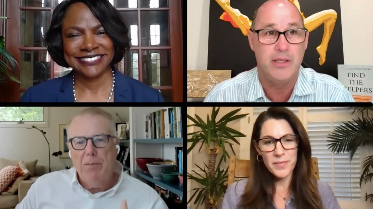 Gun Violence Prevention, with Rep. Val Demings, Fred Guttenberg, Robyn Thomas and John Feinblatt