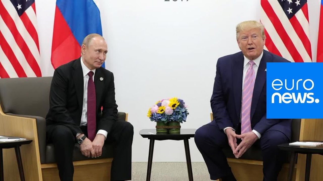Quand Trump blague avec Poutine sur l'ingérence russe