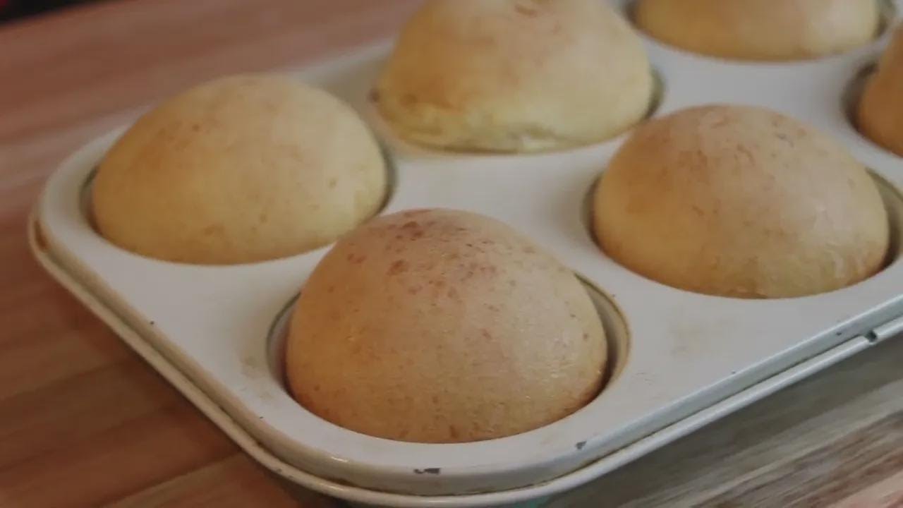 Haz y vende: la receta más rica de pan de queso