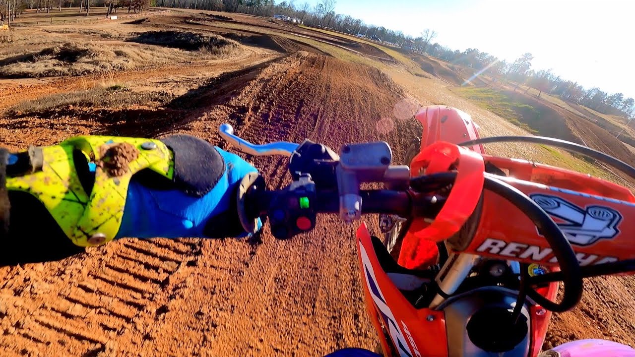NCMP MX - 2021 CRF450R
