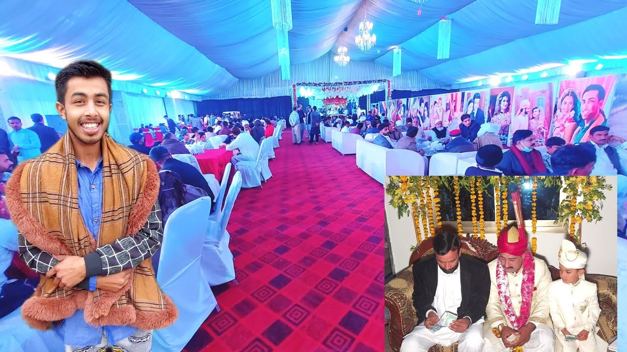 Shaadi Ki Full Video | Village Marriage In Pakistan | Zohaib Pendu