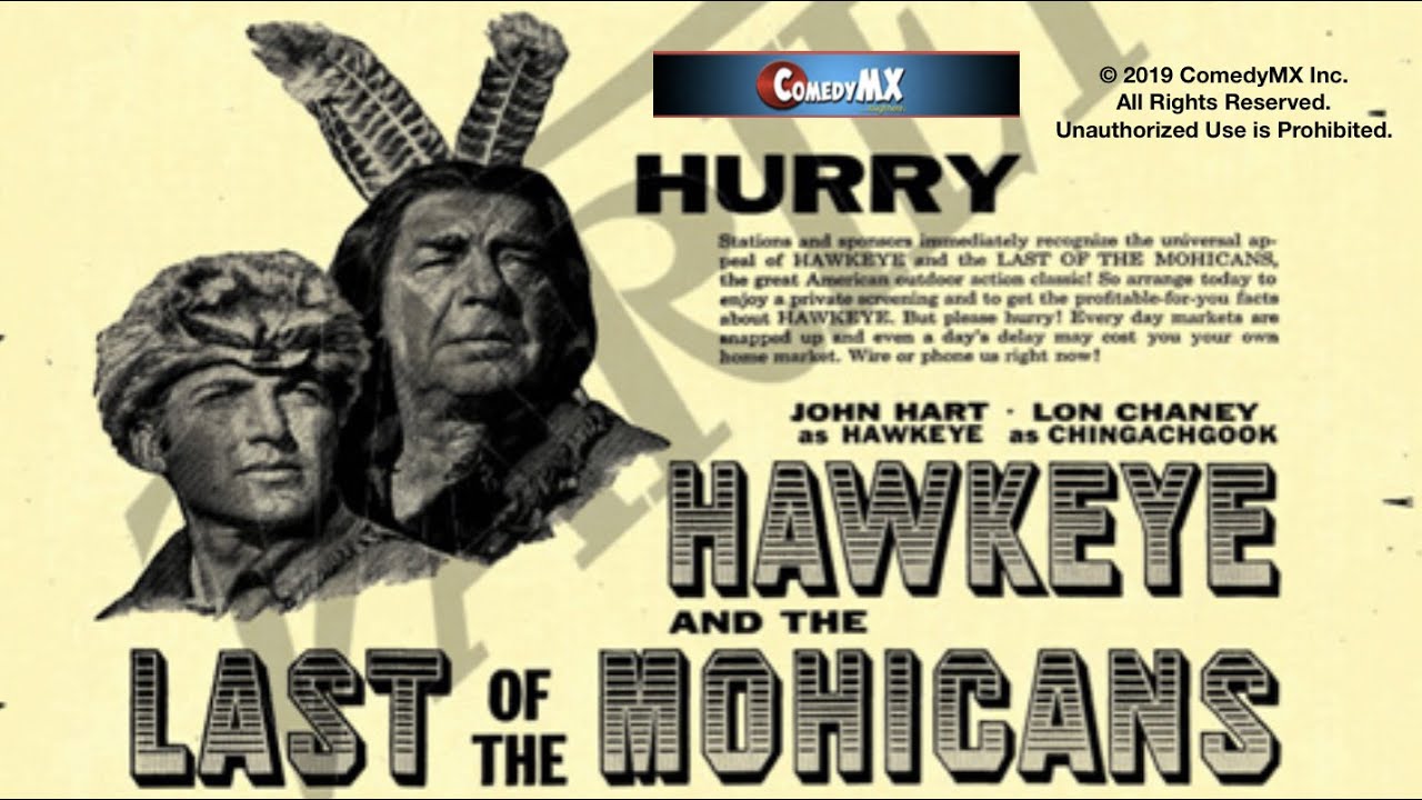 Last of the Mohicans | Delaware Hoax