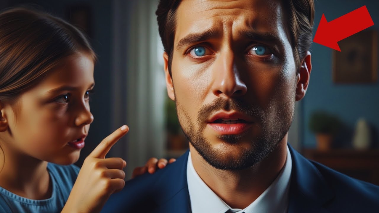 EMPRESÁRIO VIÚVO PERDEU A VISÃO SEM EXPLICAÇÃO… ATÉ QUE A FILHA DA FAXINEIRA REVELOU ALGO QUE ...