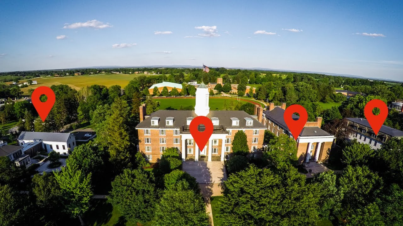 Mercersburg Academy Guided Campus Tour
