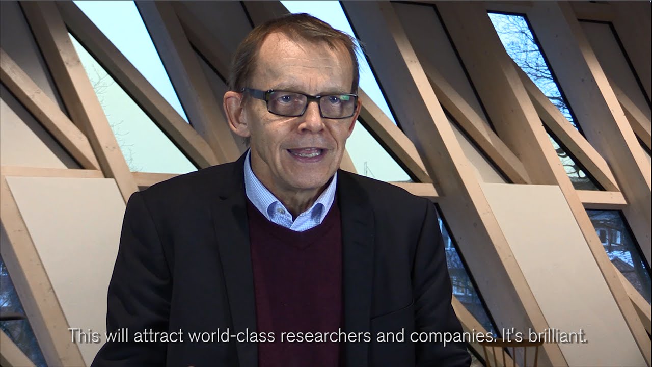 Voices on the Nobel Center: Hans Rosling