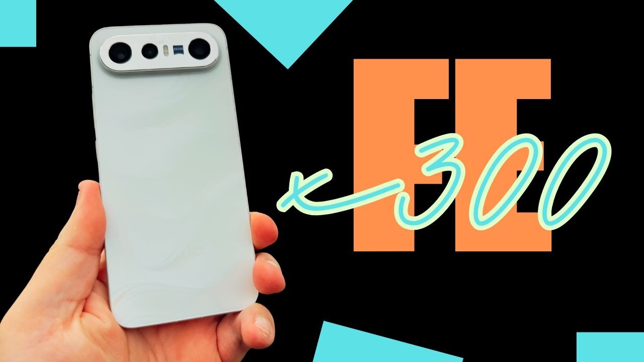 VIVO X300 FE &mdash; Полный обзор!