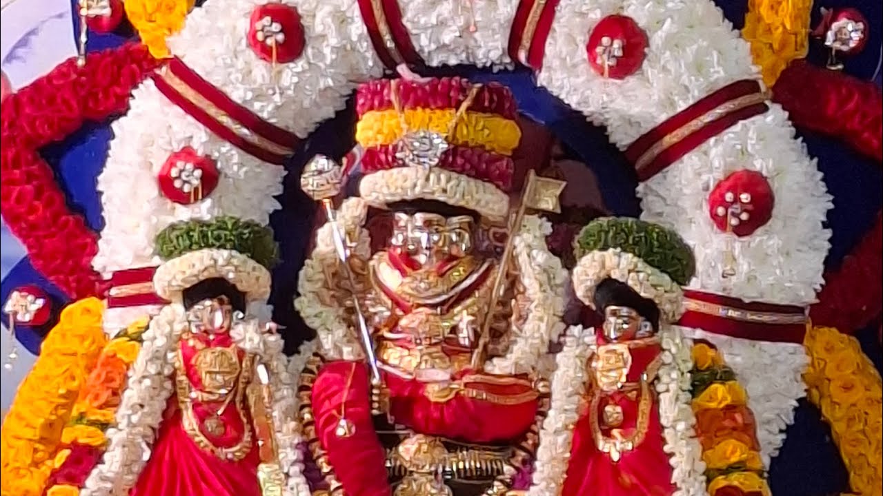 Holland Roermond Sri Sivasubramaniyar Tempel #தேர்த்திருவிழா  (Part1) 24.08.2025 