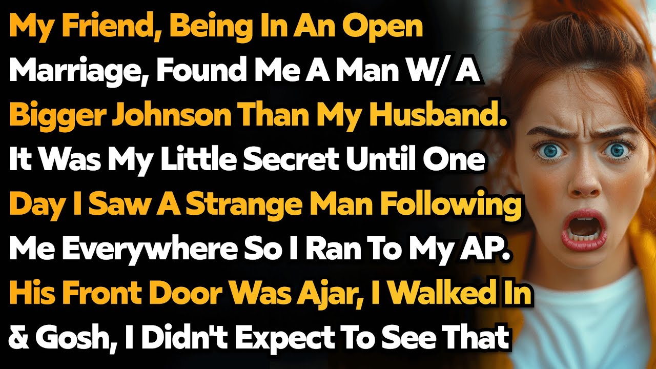 Wife  Advised To Cheat On Her Husband To Try New Size, But Faced Terrible Payback. Sad Audio Story