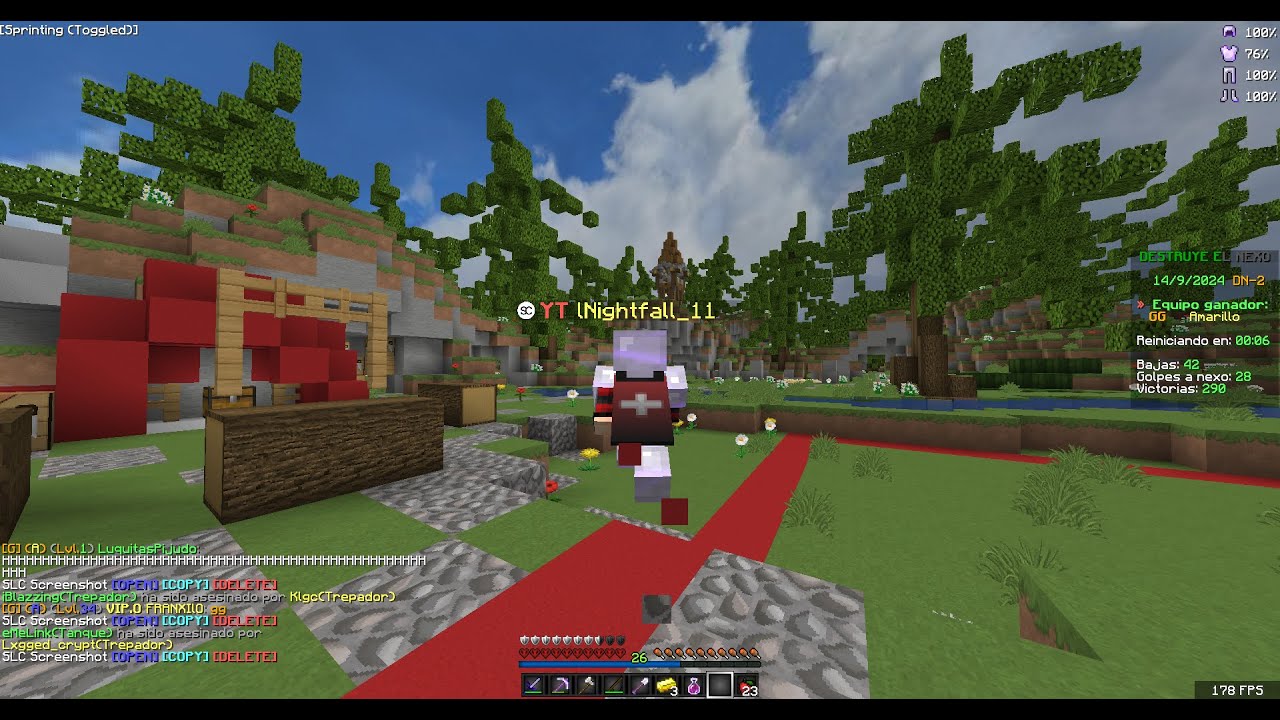 INTENTANDO SACAR KILLS- OXIDADO P2 | MINECUB