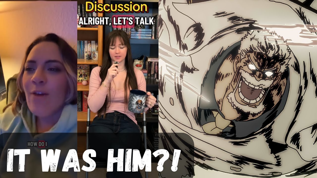 I MAY have Gaslight some One Piece Readers