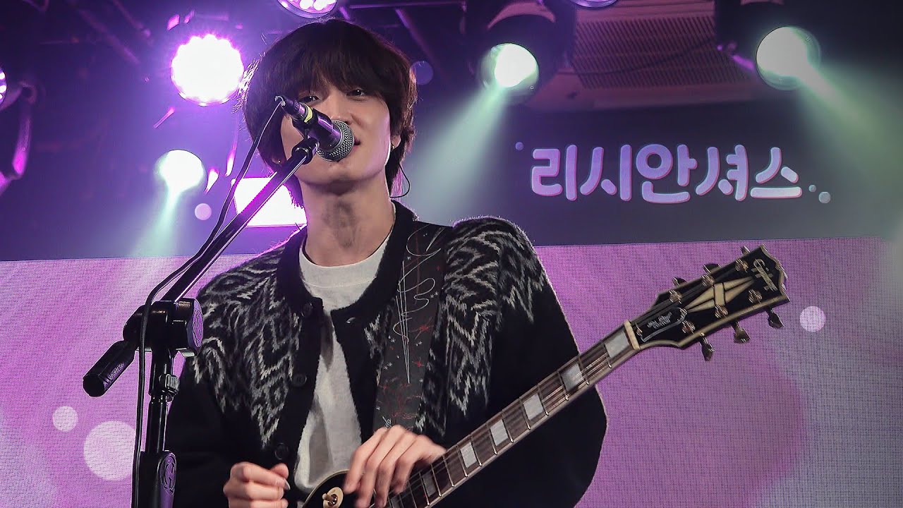 [4K] 260129 밴드 규도 단독 콘서트 ‘Love & Peace’ : 롤링 31주년 기념공연 - 리시안셔스 (김규도 focus)