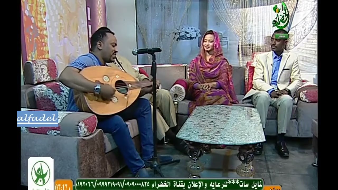 البقولو علي شوية   كلمات وألحان د  عوض إبراهيم عوض غناء معز الشاطئ 2