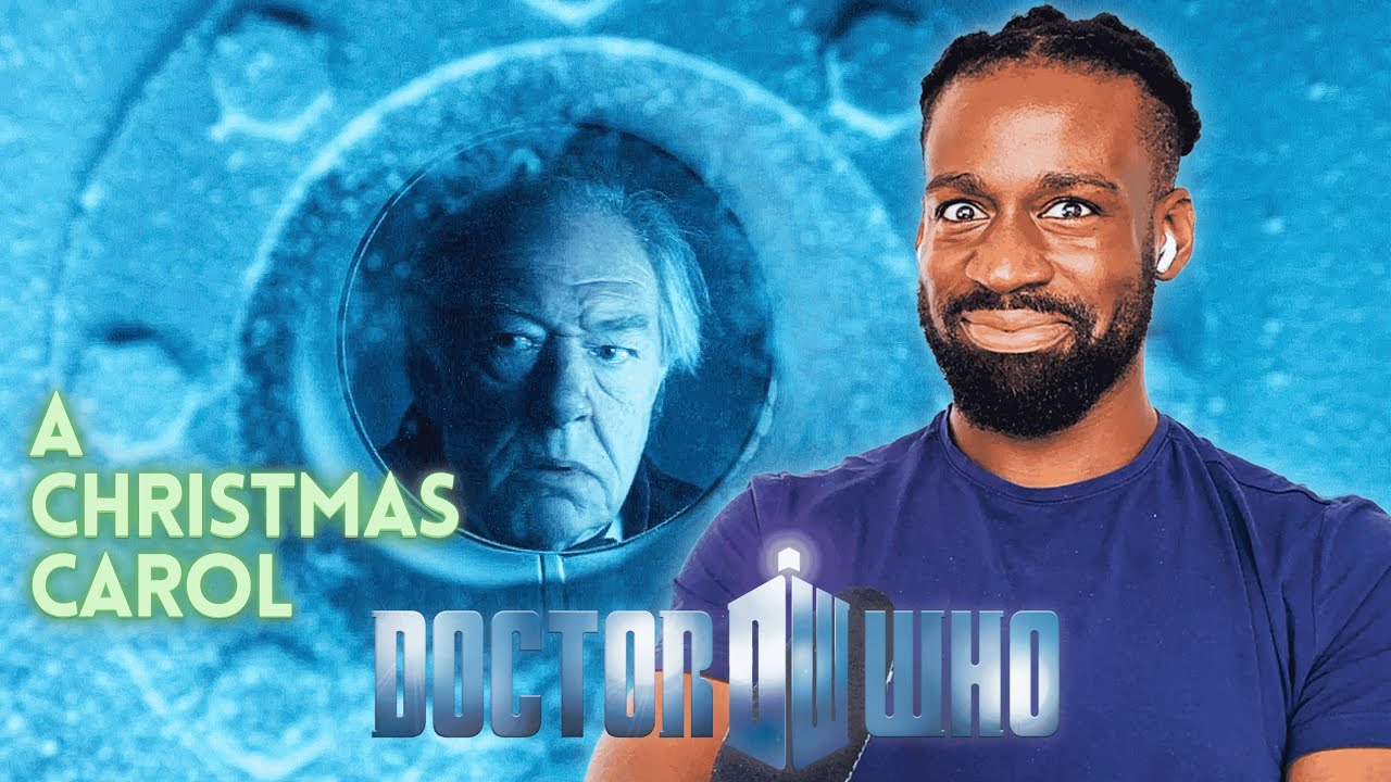 The Ghosts of Christmas | Doctor WHO | 