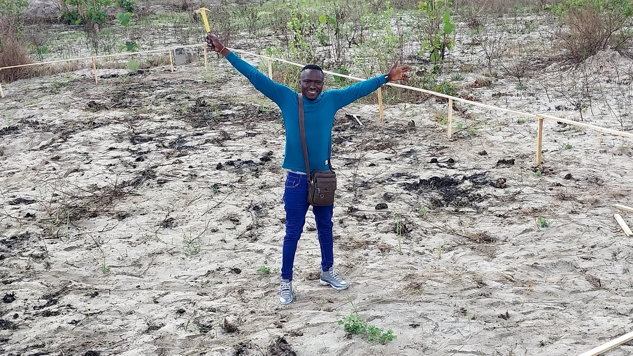 KISEMVULE KUMENOGA TAZAMA WATU WANAVYO JENGA MIJENGO YA KISASA #ramanizanyumba