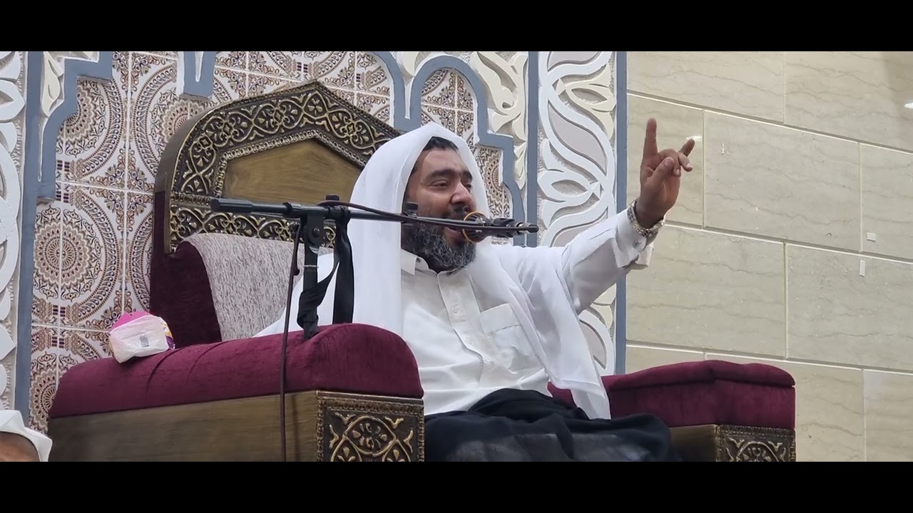 #نعي زينب احتارت يوم شبوا بالخيم نار #ملا_حسين_الباقر مجالس عزاء الشاب جعفر آل مهدي رحمه الله