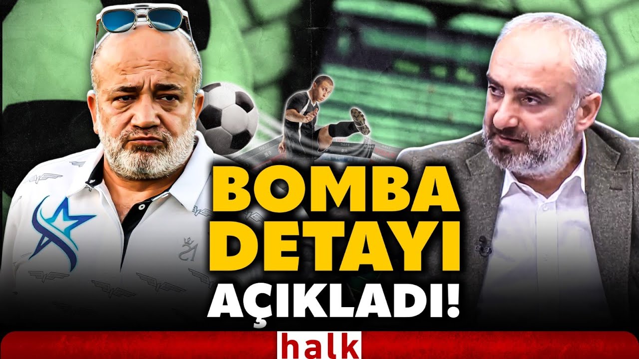 Murat Sancak'ın ifadesi ortaya çıktı! İsmail Saymaz çarpıcı detayı anlattı! Türk futbolunda deprem!