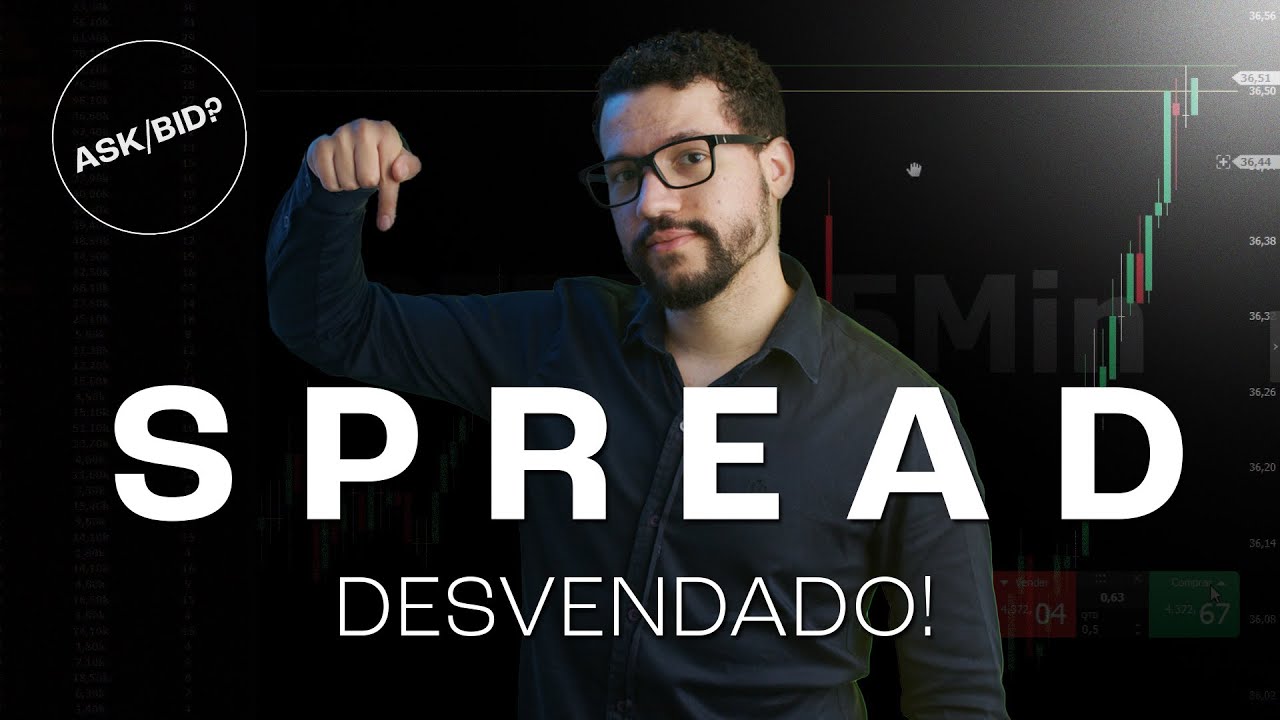 Spread Desvendado: O Guia Definitivo para Traders e Investidores!
