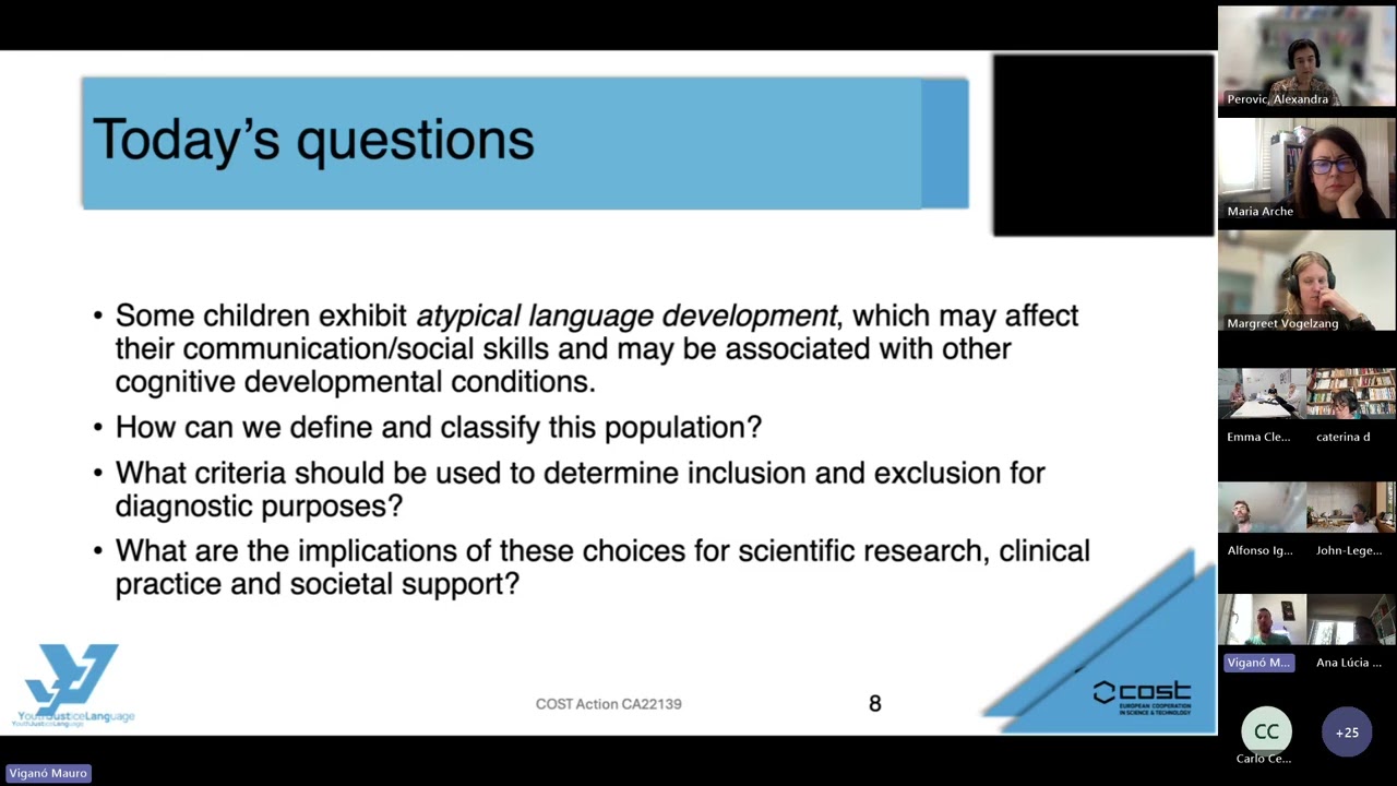 Members Talk by Mauro Viganò