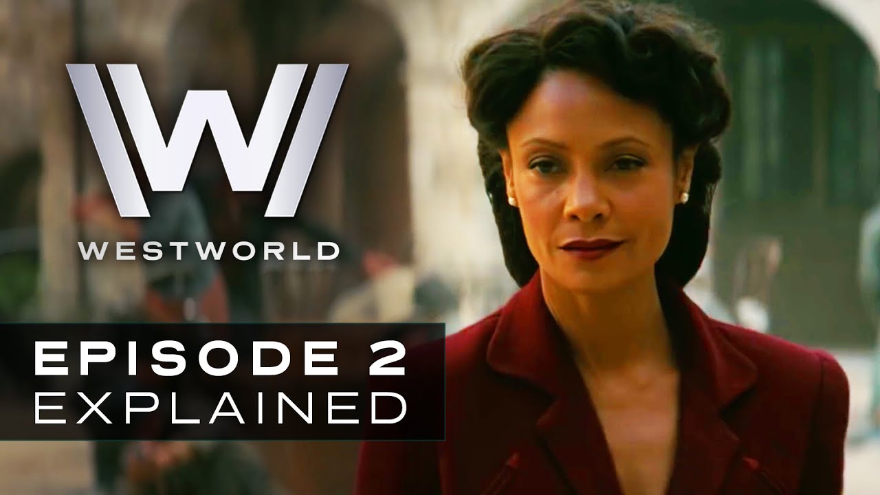 Westworld Season 3 Episode 2 Explained 