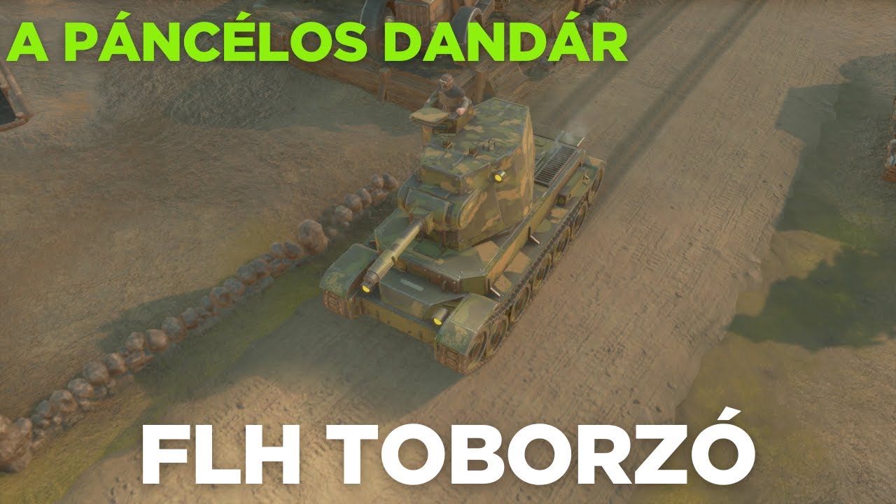 A Páncélos Dandár - FLH Toborzó Videó