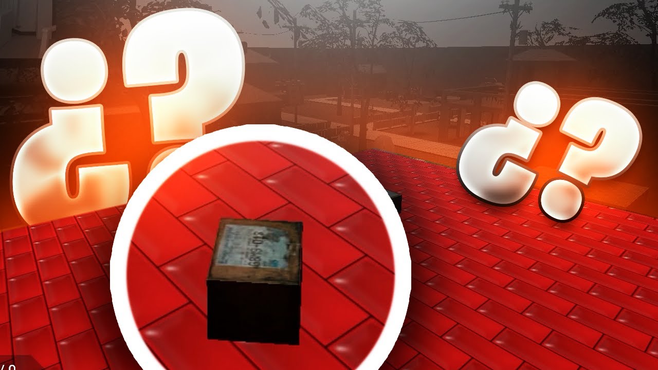 ¿ME ENCONTRARÁN AQUÍ?😂 | PROP HUNT